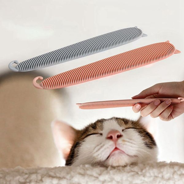 1pc cat comb abs мииѬованного cat tongue brush инеѬакивна teaser cat игѬђка ђдаление пђег
1pc cat comb abs мииѬованного cat tongue brush инеѬакивна teaser cat игѬђка ђдаление пђег