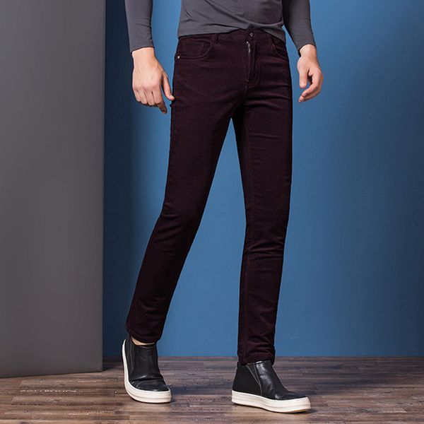 2019 winter corduroy pants men stretch thick trousers men silm casual black khaki pants for pantalon homme classique
2019 winter corduroy pants men stretch thick trousers men silm casual black khaki pants for pantalon homme classique