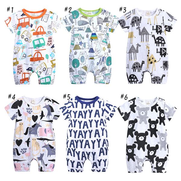 201 baby girl boy clothestoddler animal print short romper born harmless floral onesie cute baby elepant dinosaur unicorn car letter outfit, Blue
201 baby girl boy clothestoddler animal print short romper born harmless floral onesie cute baby elepant dinosaur unicorn car letter outfit, Blue