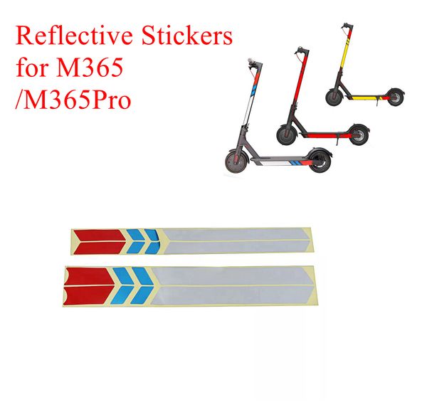 new arrived electric scooter reflective stickers pedal stickers rod reflective sticker for xiaomi electric scooter pro
new arrived electric scooter reflective stickers pedal stickers rod reflective sticker for xiaomi electric scooter pro