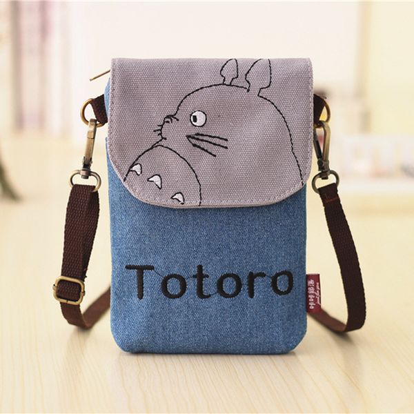 wholesale- fashion women mini mobile cell phone shoulder bag ladies totoro waterproof girls cartoon canvas crossbody messenger pouch yk027
wholesale- fashion women mini mobile cell phone shoulder bag ladies totoro waterproof girls cartoon canvas crossbody messenger pouch yk027