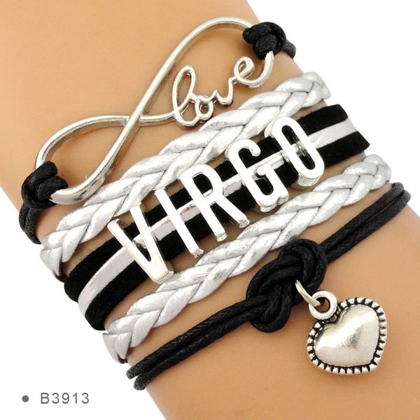 aries taurus gemini cancer leo virgo libra scorpio sagittarius capricorn aquarius pisces 12 constellations zodiac bracelets, Golden;silver
aries taurus gemini cancer leo virgo libra scorpio sagittarius capricorn aquarius pisces 12 constellations zodiac bracelets, Golden;silver