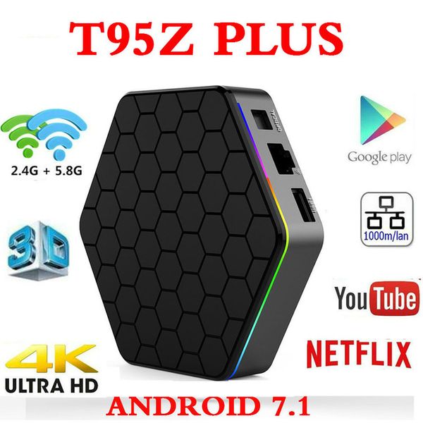 t95z plus s912 android 7.1 smart tv box octa core dual wifi 3d 4k media player set box dhl
t95z plus s912 android 7.1 smart tv box octa core dual wifi 3d 4k media player set box dhl