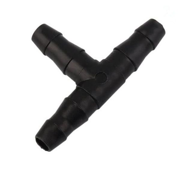200pcs sprinkler irrigation 1/4 inch barb tee pipe joint pipe hose connector dropper system for 4mm / 7mm hose
200pcs sprinkler irrigation 1/4 inch barb tee pipe joint pipe hose connector dropper system for 4mm / 7mm hose