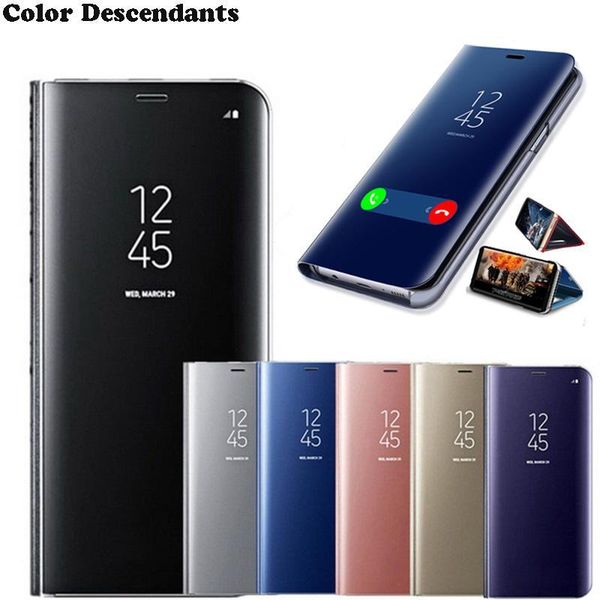 mirror flip case for huawei p8 p9 lite 2017 p10 p20 p30 pro mate 10 20 p smart 2019 y5 y7 y9 2018 honor 7c 8x luxury phone cover
mirror flip case for huawei p8 p9 lite 2017 p10 p20 p30 pro mate 10 20 p smart 2019 y5 y7 y9 2018 honor 7c 8x luxury phone cover
