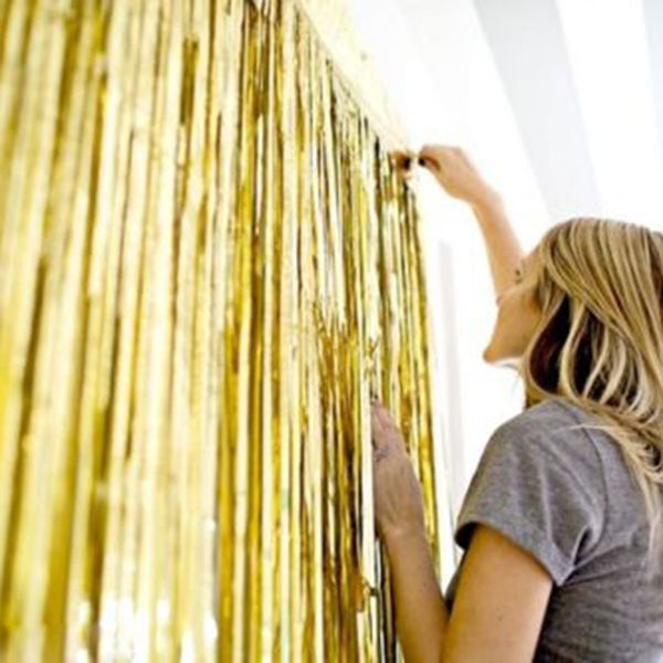 3m gold foil striped golden red blue curtain shiny metal tassel wreath wedding pgraphy background birthday party decoration
3m gold foil striped golden red blue curtain shiny metal tassel wreath wedding pgraphy background birthday party decoration