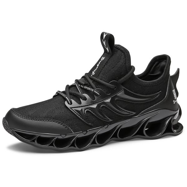 new fashion blade shoes men running shoes sneakers zapatos de hombre men lace-up breathable jogging sneakers sport
new fashion blade shoes men running shoes sneakers zapatos de hombre men lace-up breathable jogging sneakers sport