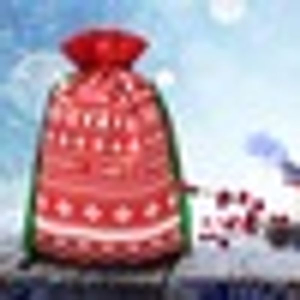wholesale christmas lightweight drawstring bag kids cute gift candy bag home festival sugar candy christmas tree decoration
wholesale christmas lightweight drawstring bag kids cute gift candy bag home festival sugar candy christmas tree decoration