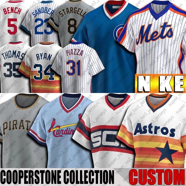 custom vintage 5 johnny bench jersey ozzie smith jerseys mike piazza nolan ryan mike trout thomas stargell throwback baseball jersey, Blue;black
custom vintage 5 johnny bench jersey ozzie smith jerseys mike piazza nolan ryan mike trout thomas stargell throwback baseball jersey, Blue;black