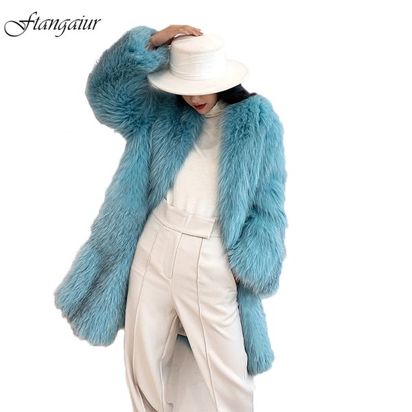 ftangaiur 2019 winter import fox fur coat women's full sleeve weave v-neck loss soft fox coats medium natural real fox fur coats, Black
ftangaiur 2019 winter import fox fur coat women's full sleeve weave v-neck loss soft fox coats medium natural real fox fur coats, Black