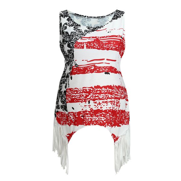 nursing women summer sleeveless us flag print vest casual tshirt white tees pregnant maternity clothes ropa embarazada 19may
nursing women summer sleeveless us flag print vest casual tshirt white tees pregnant maternity clothes ropa embarazada 19may
