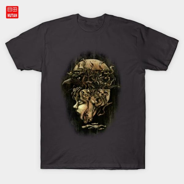 под этим shell t-shirt art черный серый ворон монстр темный прохладный удивительный surreal иллюстрации, White;black
под этим shell t-shirt art черный серый ворон монстр темный прохладный удивительный surreal иллюстрации, White;black