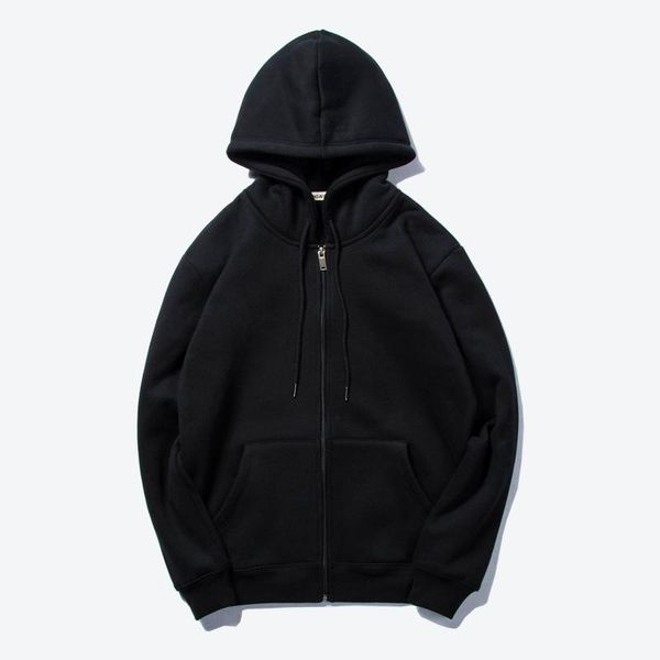 new casual zipper hoodle hip hop street wear sweatshirts skateboard men pullover hoodies male hoodie solid, Black
new casual zipper hoodle hip hop street wear sweatshirts skateboard men pullover hoodies male hoodie solid, Black