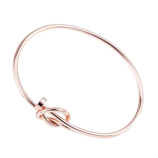 new fashion simple twist knot nail bangle bracelet heart knot bracelet stack cuff bangle, White
new fashion simple twist knot nail bangle bracelet heart knot bracelet stack cuff bangle, White