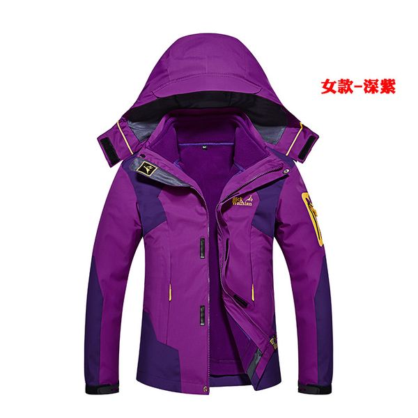 2017 men's women winter autumn softshell jacket outdoor sports waterproof mountainskin coat hiking trekking camping male jackets, Blue;black
2017 men's women winter autumn softshell jacket outdoor sports waterproof mountainskin coat hiking trekking camping male jackets, Blue;black