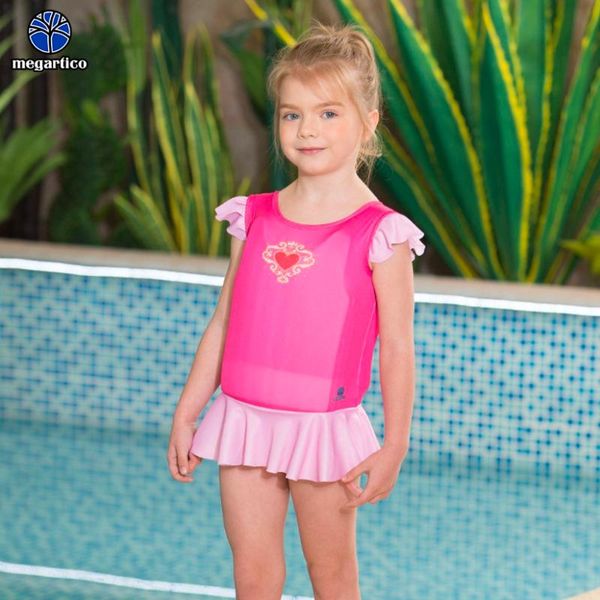 megartico pink one piece swimsuit for girls life jumpsuit kids float buoyancy swimwear toddler swim learning ruffled swimsuit
megartico pink one piece swimsuit for girls life jumpsuit kids float buoyancy swimwear toddler swim learning ruffled swimsuit