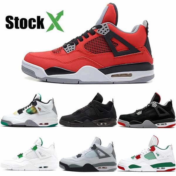 2020 new 4s le neon mens basketball shoes 4s cool grey mens designer sports sneakers trainers des chaussures baskets shoe size 7-13 #238
2020 new 4s le neon mens basketball shoes 4s cool grey mens designer sports sneakers trainers des chaussures baskets shoe size 7-13 #238