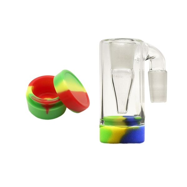 Стекло Ash Catcher 14мм 18мм Joint 2.8inch Мини стекла Бонг Аксессуар 2,5 мм Толщина Clear Bubbler Ashcatcher 45 90 градусов
Стекло Ash Catcher 14мм 18мм Joint 2.8inch Мини стекла Бонг Аксессуар 2,5 мм Толщина Clear Bubbler Ashcatcher 45 90 градусов