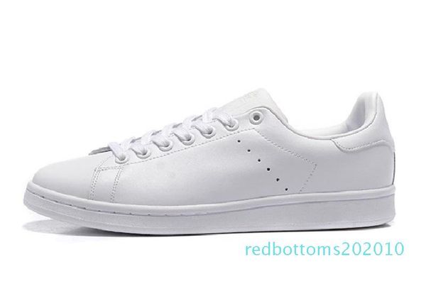 2019 new designer newsest stan shoes fashion brand smith leather men women classic flats casual shoes r10, Black
2019 new designer newsest stan shoes fashion brand smith leather men women classic flats casual shoes r10, Black