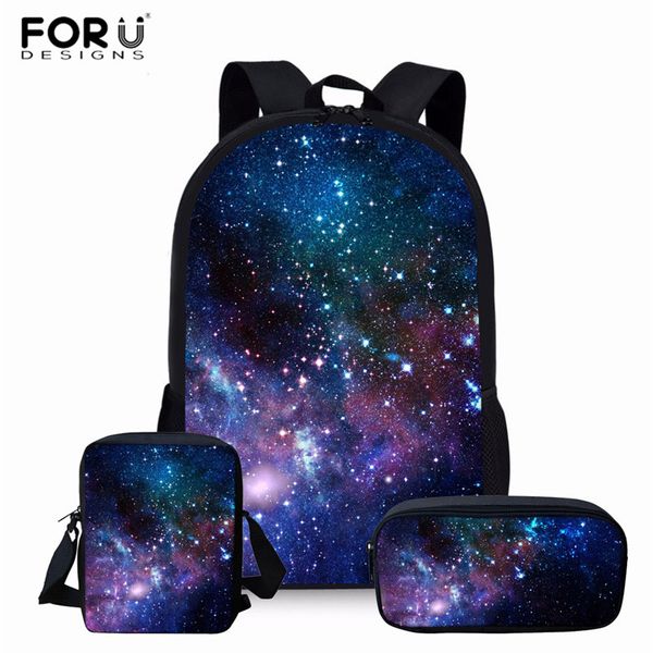 forudesigns backpack for teenager girls boys school bags the space galaxy women travel bagpack children school rucksack
forudesigns backpack for teenager girls boys school bags the space galaxy women travel bagpack children school rucksack