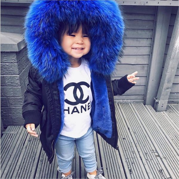 kids girl winter white down coats hooded artificial blue fur girls outwear children jackets fashion parka fille snowsuit, Blue;gray
kids girl winter white down coats hooded artificial blue fur girls outwear children jackets fashion parka fille snowsuit, Blue;gray