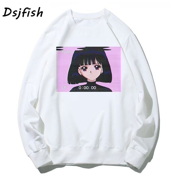 мужские толстовки vaporwave топы грустная девушка ретро аниме кофты мужчины эстетическая мода японский унисекс уличная одежда прохладные тол, Black
мужские толстовки vaporwave топы грустная девушка ретро аниме кофты мужчины эстетическая мода японский унисекс уличная одежда прохладные тол, Black