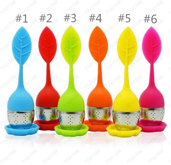 new silicon tea infuser leaf with food grade make tea bag filter creative stainless steel tea strainers ing
new silicon tea infuser leaf with food grade make tea bag filter creative stainless steel tea strainers ing