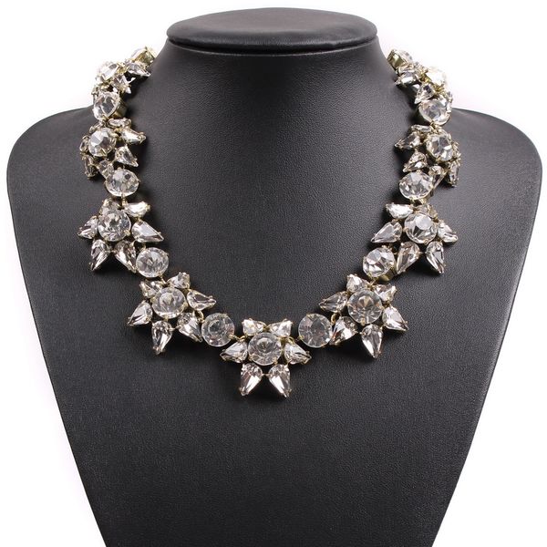new 2019 fashion j crystal necklace & pendant costume chunky choker collar statement necklace jewelry, Silver
new 2019 fashion j crystal necklace & pendant costume chunky choker collar statement necklace jewelry, Silver