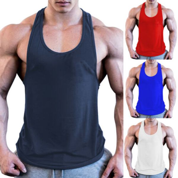 tank man gym mens tank shirt bodybuilding clothes tee shirt bodybuilding sport fitness vest singlet men, White;black
tank man gym mens tank shirt bodybuilding clothes tee shirt bodybuilding sport fitness vest singlet men, White;black