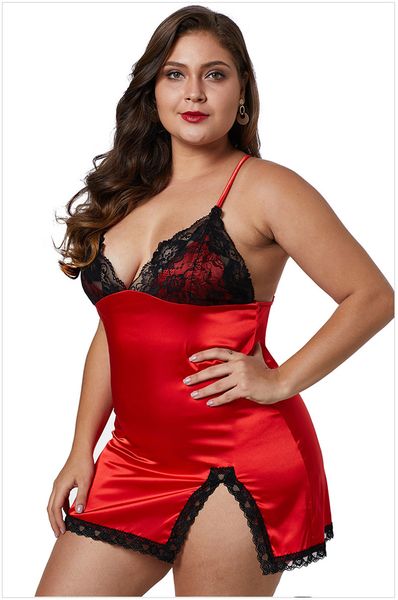 s-xxxl plus underwear lace satin nightwear with dlm31151 lingerie intimate women's nighty sleepwear size chemise backless aenkn
s-xxxl plus underwear lace satin nightwear with dlm31151 lingerie intimate women's nighty sleepwear size chemise backless aenkn