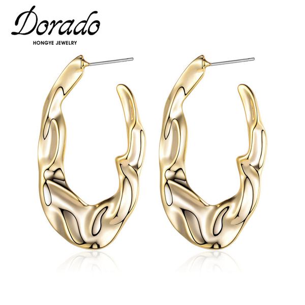 dorado big oval hoop earrings for women gold color geometric matal punk aesthetic modern jewelry party gifts most popular 2020, Golden;silver
dorado big oval hoop earrings for women gold color geometric matal punk aesthetic modern jewelry party gifts most popular 2020, Golden;silver