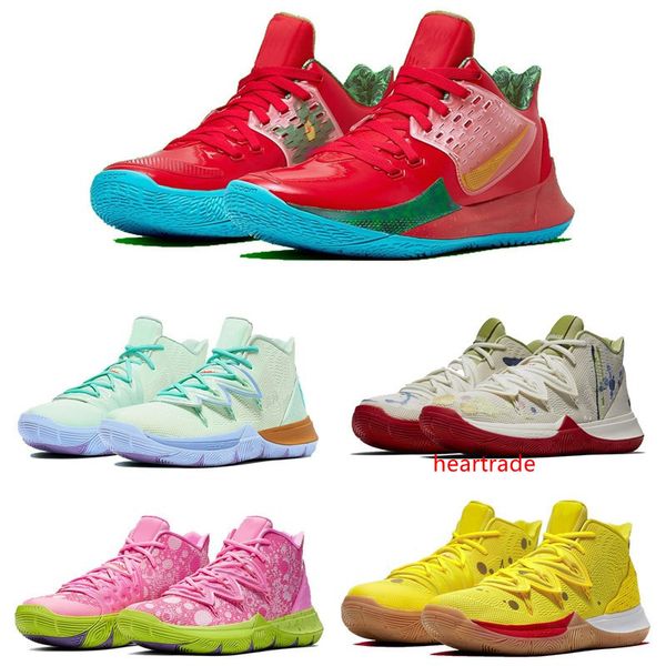 2019 kyrie spongebobs collection basketball shoe all szie 7-12 for sale kyrie 5 sneakers trainer shoes with
2019 kyrie spongebobs collection basketball shoe all szie 7-12 for sale kyrie 5 sneakers trainer shoes with