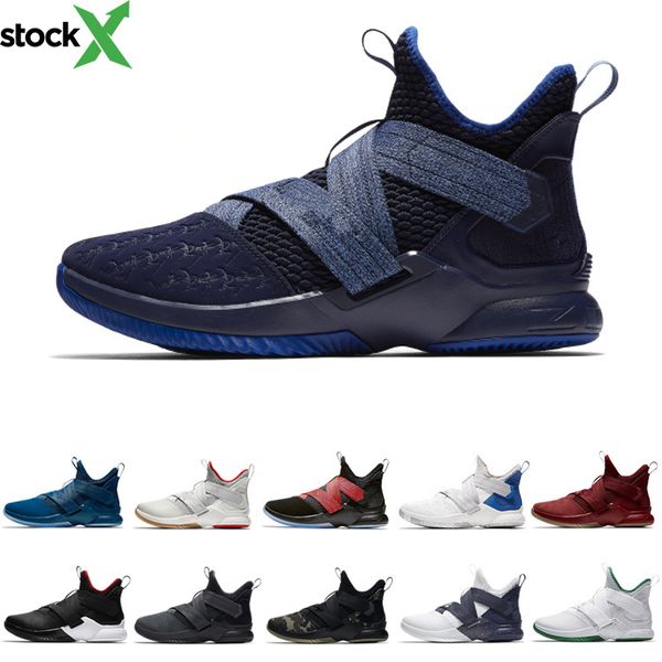 2019 new soldiers xii 12 basketball shoes mens 12 gold/championship mvp finals training sneakers sports running shoes white size 7-12
2019 new soldiers xii 12 basketball shoes mens 12 gold/championship mvp finals training sneakers sports running shoes white size 7-12