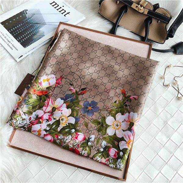 silk scarf high-grade spring and summer ladies designer silk scarf soft comfort travel sunscreen big shawl silk scarf soft, Blue;gray
silk scarf high-grade spring and summer ladies designer silk scarf soft comfort travel sunscreen big shawl silk scarf soft, Blue;gray