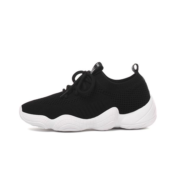 new style 2019 spring-summer new style weaver shoes low rubber shoes sneakers korean casual outdoor trendy women's, Black
new style 2019 spring-summer new style weaver shoes low rubber shoes sneakers korean casual outdoor trendy women's, Black