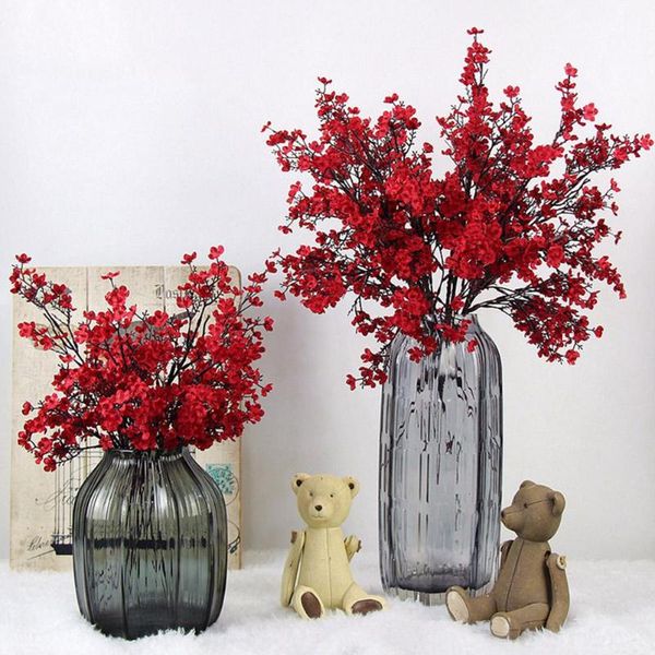 new 1pc artificial flower babysbreath diy wedding party home furniture decoration
new 1pc artificial flower babysbreath diy wedding party home furniture decoration