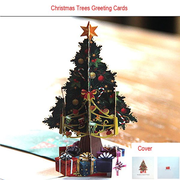 happy new year 3d christmas tree gifts greeting card postcard merry xmas up card holiday children gift#20
happy new year 3d christmas tree gifts greeting card postcard merry xmas up card holiday children gift#20