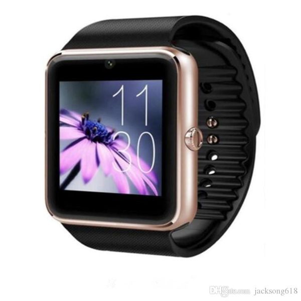 smart watch gt08 clock with sim card slot push message bluetooth connectivity android phone smartwatch gt08 1pcs/lot smart watch gt08 clock with sim card slot push message bluetooth connectivity android phone smartwatch gt08 1pcs/lot