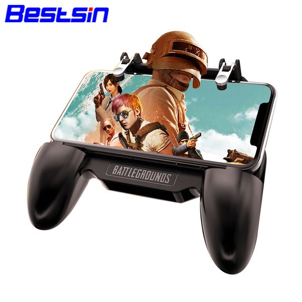 Bestsin SR Cooler Вентилятор охлаждения Геймпад Pubg Телефонный контроллер Рукоятка Gampads У
Bestsin SR Cooler Вентилятор охлаждения Геймпад Pubg Телефонный контроллер Рукоятка Gampads У