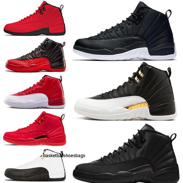 12s 12 winterized mens wntr basketball shoes gym red wings black nylon bulls french blue men sport sneakers 7-13 wholesale drop ship
12s 12 winterized mens wntr basketball shoes gym red wings black nylon bulls french blue men sport sneakers 7-13 wholesale drop ship