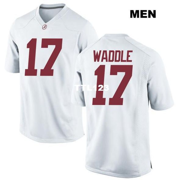 alabama crimson tide jaylen waddle #17 real full embroidery college jersey size s-4xl or custom any name or number jersey, Black;red
alabama crimson tide jaylen waddle #17 real full embroidery college jersey size s-4xl or custom any name or number jersey, Black;red