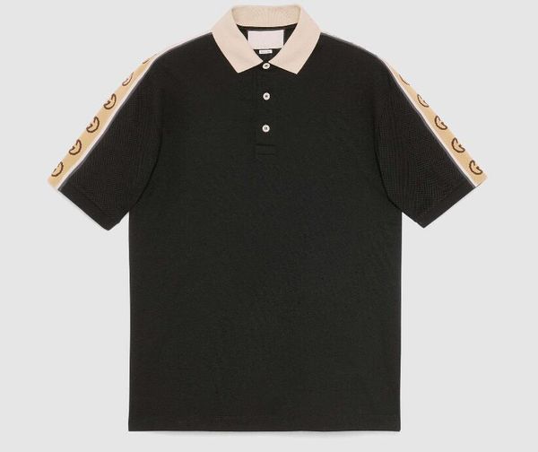 20ss summer designer polo shirts men polo casual men polo t shirt g stripe letter print embroidery fashion high street mens polos, White;black
20ss summer designer polo shirts men polo casual men polo t shirt g stripe letter print embroidery fashion high street mens polos, White;black