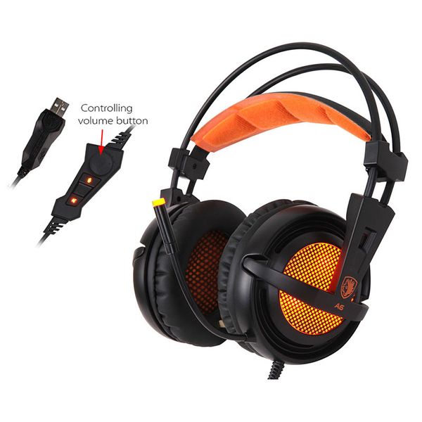 usb 7.1 stereo wired gaming headphones game headset over ear with mic voice control for lapcomputer gamer
usb 7.1 stereo wired gaming headphones game headset over ear with mic voice control for lapcomputer gamer