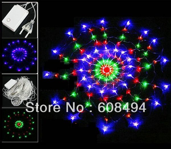 colorful 120 bulbs led rgb net light christmas/wedding party spider net xmas party decorate ornament lamps eu 220v multicolor
colorful 120 bulbs led rgb net light christmas/wedding party spider net xmas party decorate ornament lamps eu 220v multicolor