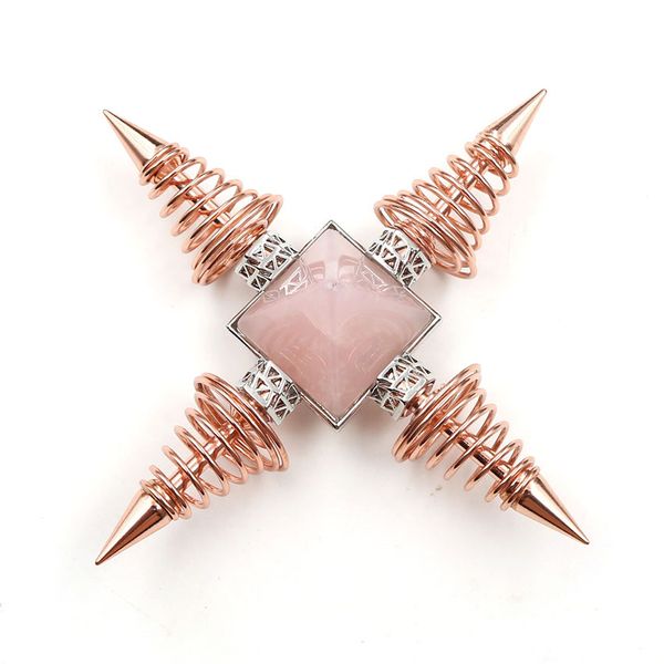 5 шт спиральные metal connect rose quartz площадь пирамиды подвеска тигровый глаз камень роуз позолоченные ювелирные изделия, Silver
5 шт спиральные metal connect rose quartz площадь пирамиды подвеска тигровый глаз камень роуз позолоченные ювелирные изделия, Silver