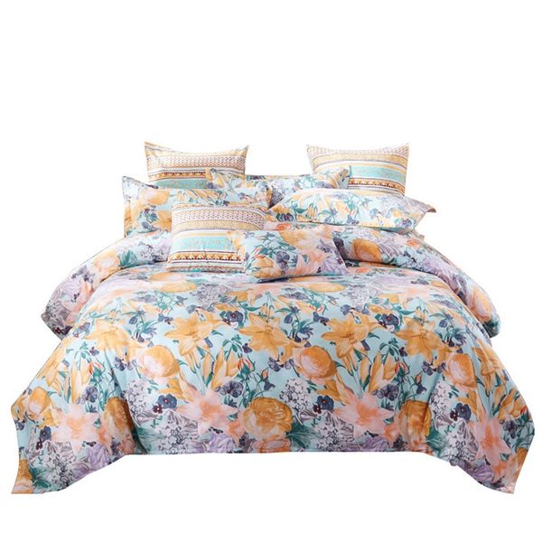 2020 new designer quality explosion models popular cotton bedding four sets of cotton sanding skin-friendly simple double bed single quilt
2020 new designer quality explosion models popular cotton bedding four sets of cotton sanding skin-friendly simple double bed single quilt