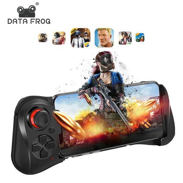данные wireless frog bluetooth gamepad android джойстик для iphone ios gaming контроллер для pubg джойстик
данные wireless frog bluetooth gamepad android джойстик для iphone ios gaming контроллер для pubg джойстик