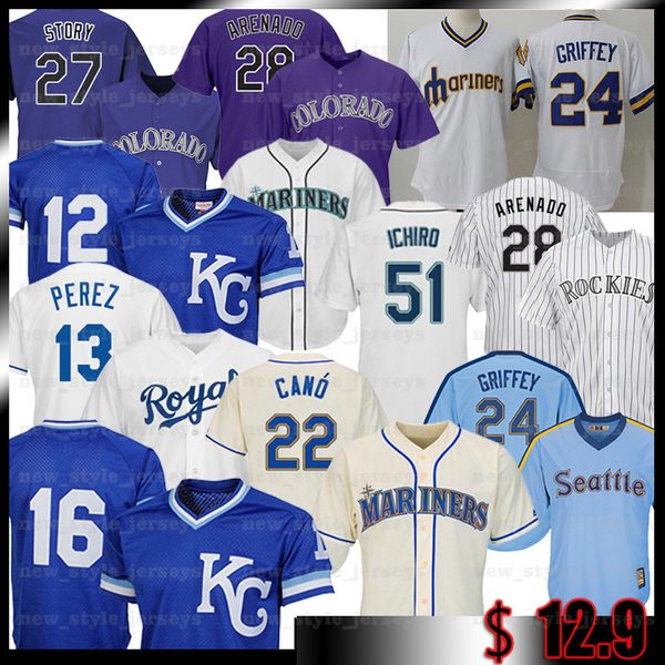 seattlemariners kengriffey jr 51 ichiro suzuki kansas cityroyals bo jackson eric hosmer salvador perez baseball jerseys george brett, Blue;black
seattlemariners kengriffey jr 51 ichiro suzuki kansas cityroyals bo jackson eric hosmer salvador perez baseball jerseys george brett, Blue;black