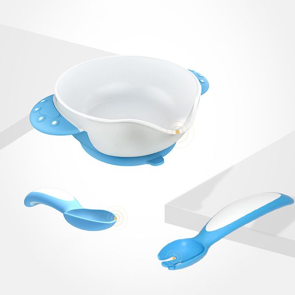 6pcs/set child suction cup dishes sucker bowl baby kids feeding toddler training plate spoon gift slip-resistant tableware
6pcs/set child suction cup dishes sucker bowl baby kids feeding toddler training plate spoon gift slip-resistant tableware