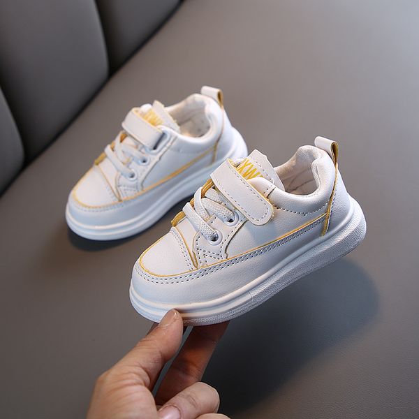 2020 spring kids white shoes simple design baby boys running shoes soft sole sneakers children girl casual shoe syj041, Black
2020 spring kids white shoes simple design baby boys running shoes soft sole sneakers children girl casual shoe syj041, Black
